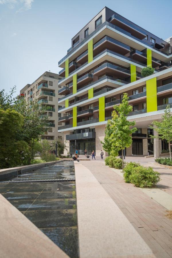 Апартаменты Crvn3 #Freeparking Будапешт Экстерьер фото