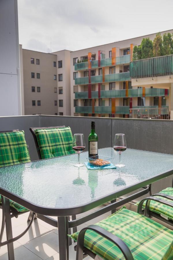Апартаменты Crvn3 #Freeparking Будапешт Экстерьер фото
