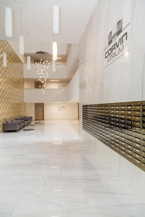 Апартаменты Crvn3 #Freeparking Будапешт Экстерьер фото